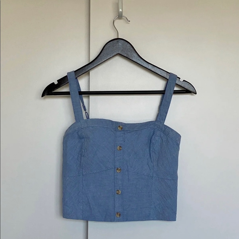 A&F Tank top